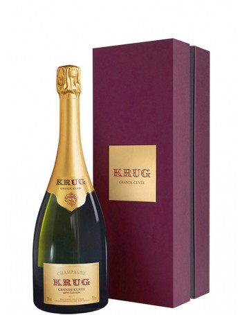 Krug Grande Cuvee NV 750ml